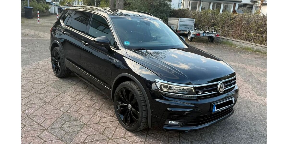VW Tiguan Allspace 270.000 km 21.999 &euro; Köln 51107