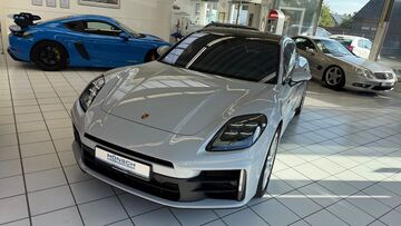 Gebrauchte Porsche Panamera