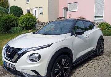 Nissan Juke 40.000 km 17.900 &euro; Erftstadt 50374