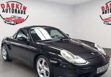 Porsche Boxster 290.000 km 12.700 &euro; Köln 50827