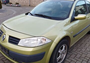 Renault Megane 123.000 km 650 &euro; Kerpen 50169