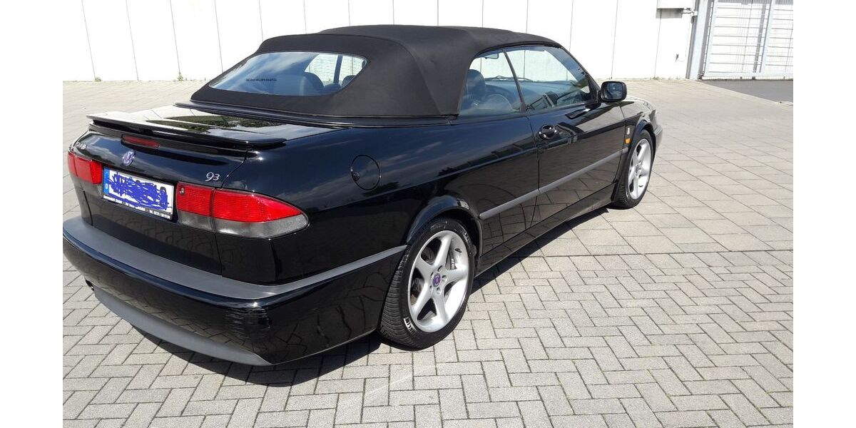 Saab 9-3 230.000 km 14.900 &euro; kerpen 50169