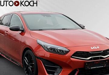 Kia pro ceed / ProCeed 52.977 km 25.590 &euro; Jülich 52428