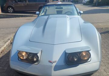Corvette C3 50.050 km 25.500 &euro; Inden 52459