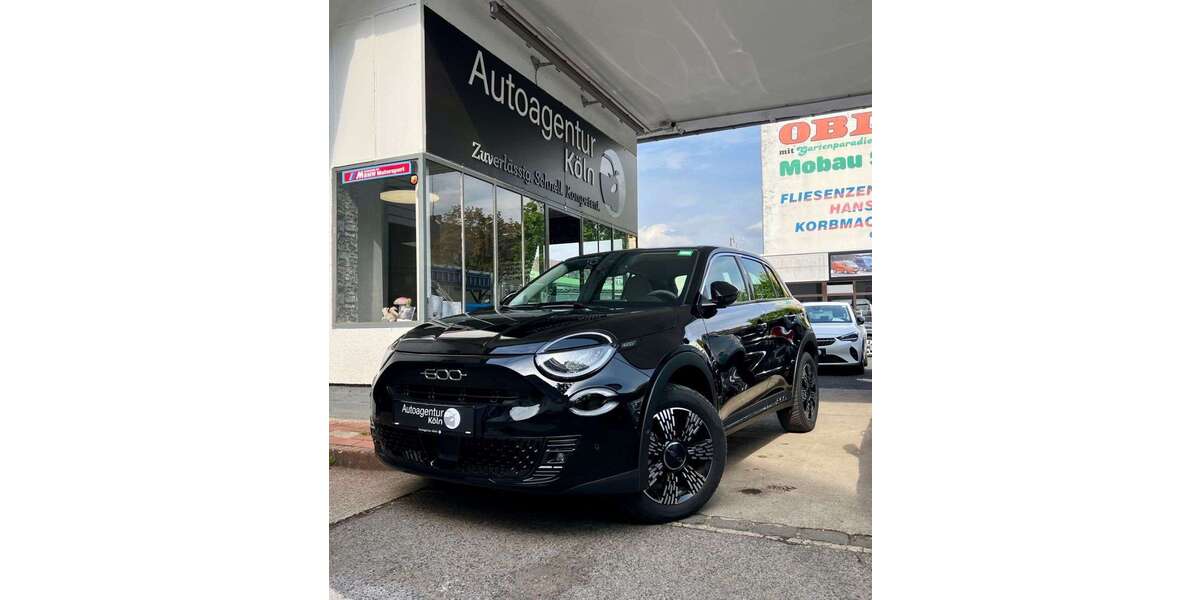 Fiat 600 28.093 km 19.990 &euro; Köln 51067