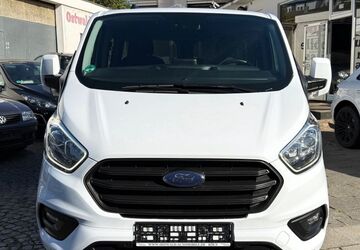 Ford Transit Custom 182.000 km 21.990 &euro; Köln 51065