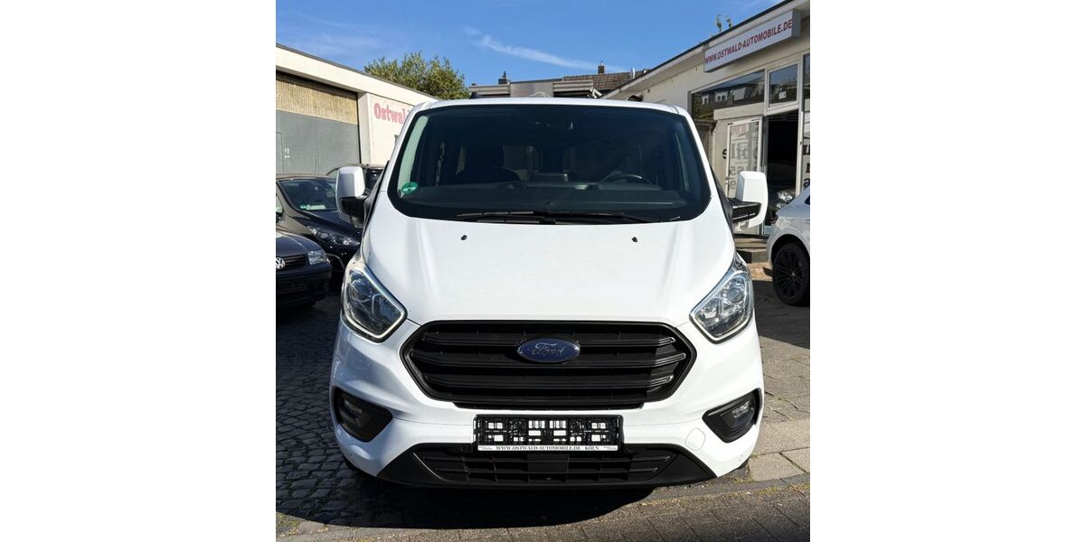 Ford Transit Custom 182.000 km 21.990 &euro; Köln 51065