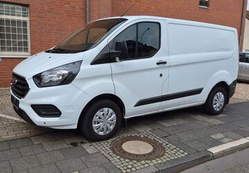 Ford Transit Custom 59.645 km 13.990 &euro; Bergheim 50126