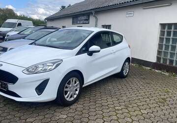 Ford Fiesta 141.500 km 5.900 &euro; Zuelpich 53909