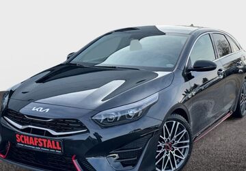 Kia pro ceed / ProCeed 40.061 km 26.879 &euro; Elsdorf (bei Köln) 50189