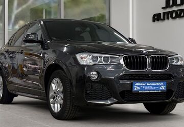 BMW X4 125.000 km 17.790 &euro; Jülich 52428