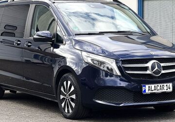 Mercedes-Benz V 300 177.134 km 38.250 &euro; Köln 50858