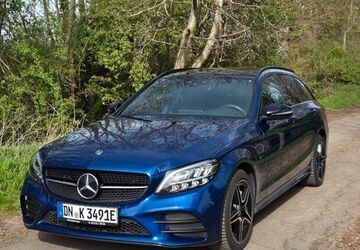 Mercedes-Benz C 300 77.160 km 30.000 &euro; Kreuzau 52372