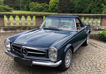 Mercedes-Benz SL 250 30.000 km 95.000 &euro; Jülich 52428