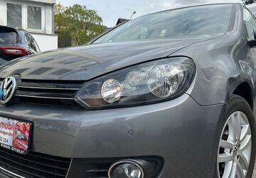 VW Golf 120.200 km 9.999 &euro; Düren 52353