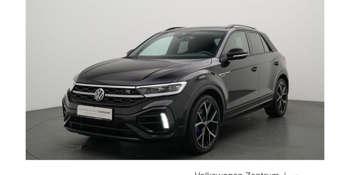 VW T-Roc 17.090 km 41.980 &euro; Leverkusen 51379