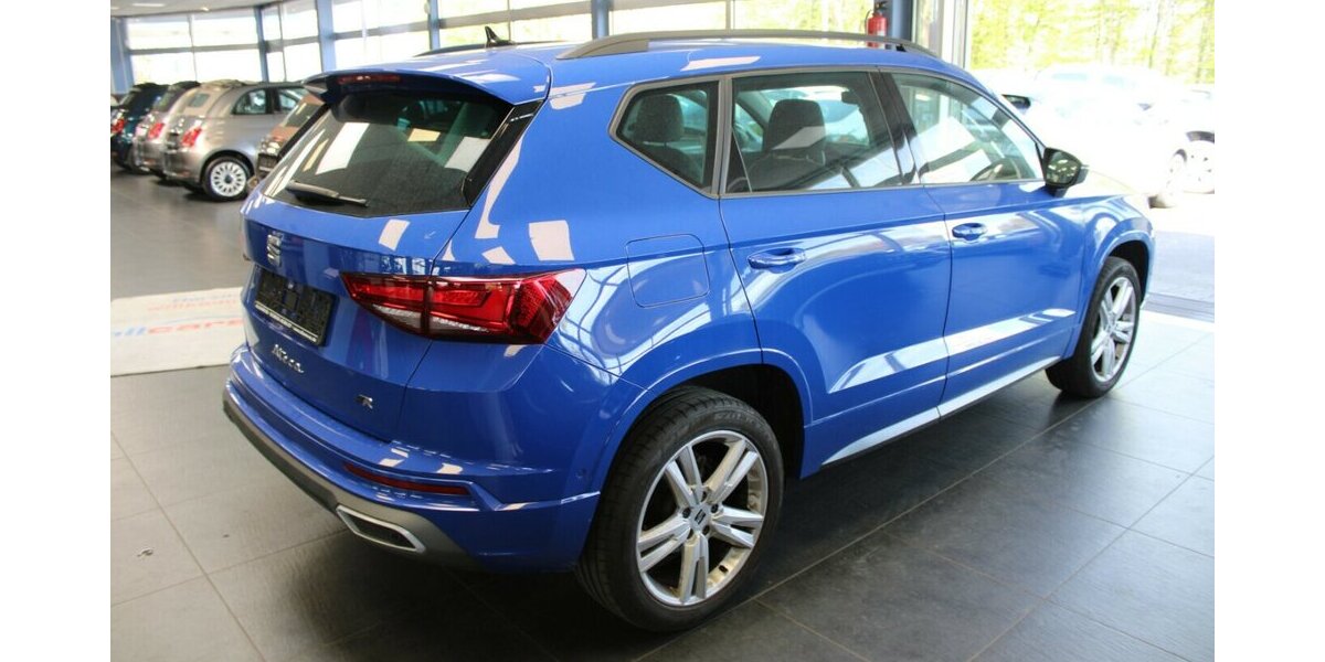 Seat Ateca 1.5 TSI ACT DSG OPF FR 59.210 km 24.980 &euro; Euskirchen 53881