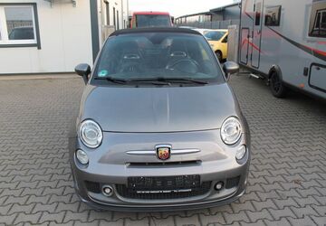 Abarth 500 164.587 km 8.800 &euro; Euskirchen 53879