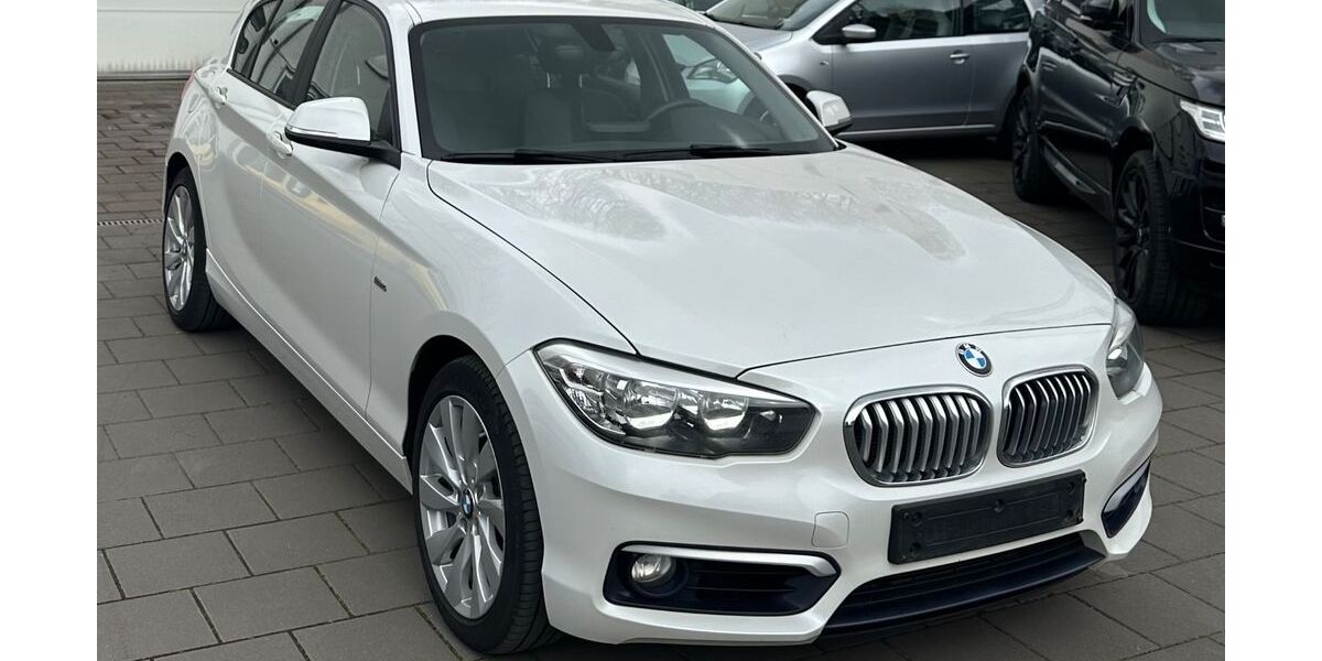 BMW 118 211.000 km 9.450 &euro; Bergheim (bei Köln) 50129