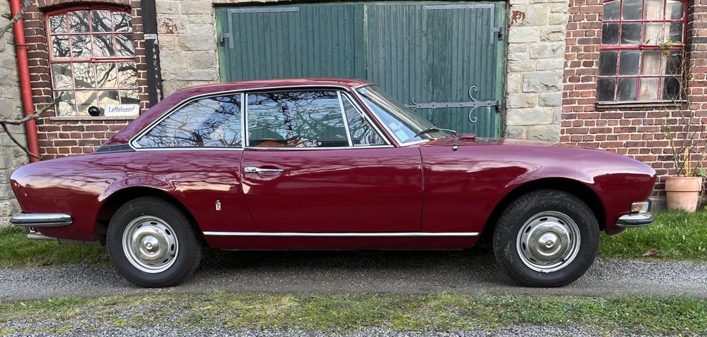 Peugeot 504 19.135 km 15.000 &euro; köln 50996