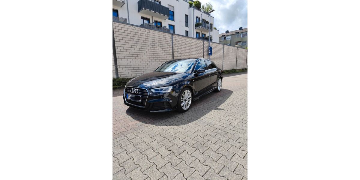 Audi A3 161.200 km 15.790 &euro; Köln 50939