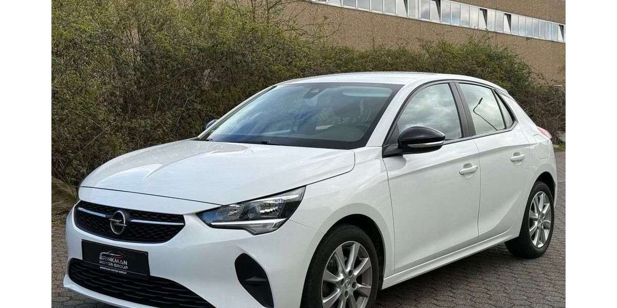 Opel Corsa 57.703 km 12.595 &euro; Weilerswist 53919