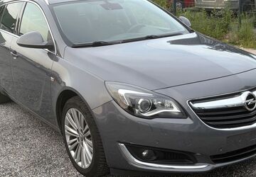 Opel Insignia 172.000 km 3.480 &euro; Düren 52351