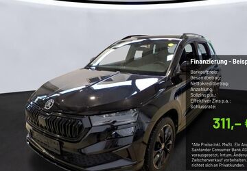 Skoda Karoq 52.835 km 28.990 &euro; Pulheim-Brauweiler 50259