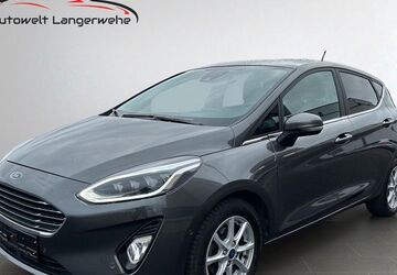 Ford Fiesta 39.000 km 13.999 &euro; Langerwehe 52379