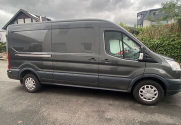 Ford Transit 120.000 km 12.000 &euro; Köln 51107