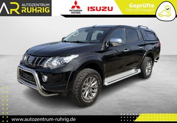 Mitsubishi L200 195.400 km 21.990 &euro; Jülich 52428