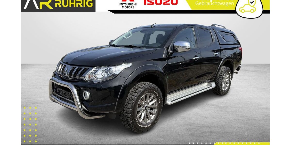 Mitsubishi L200 195.400 km 21.990 &euro; Jülich 52428