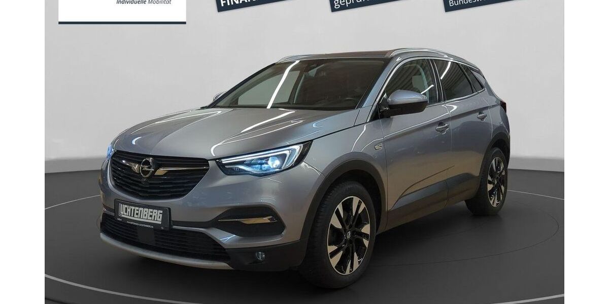 Opel Grandland (X) 86.300 km 15.450 &euro; Leverkusen 51381