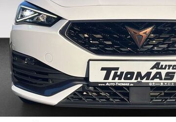 Cupra Leon 20.705 km 27.800 &euro; Brühl 50321