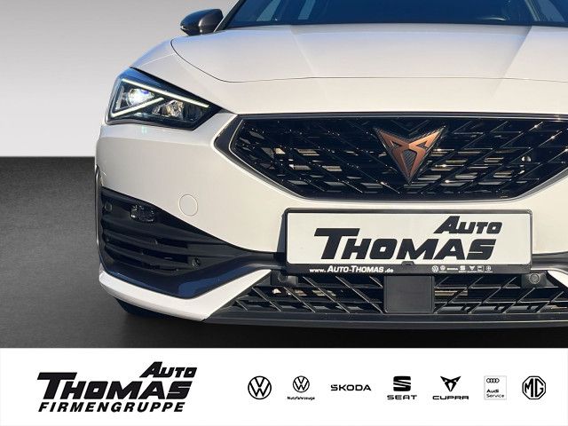 Cupra Leon 20.705 km 27.800 &euro; Brühl 50321