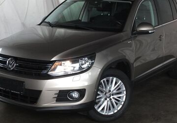 VW Tiguan 87.859 km 11.900 &euro; Köln-Marsdorf/Junkersdorf 50858