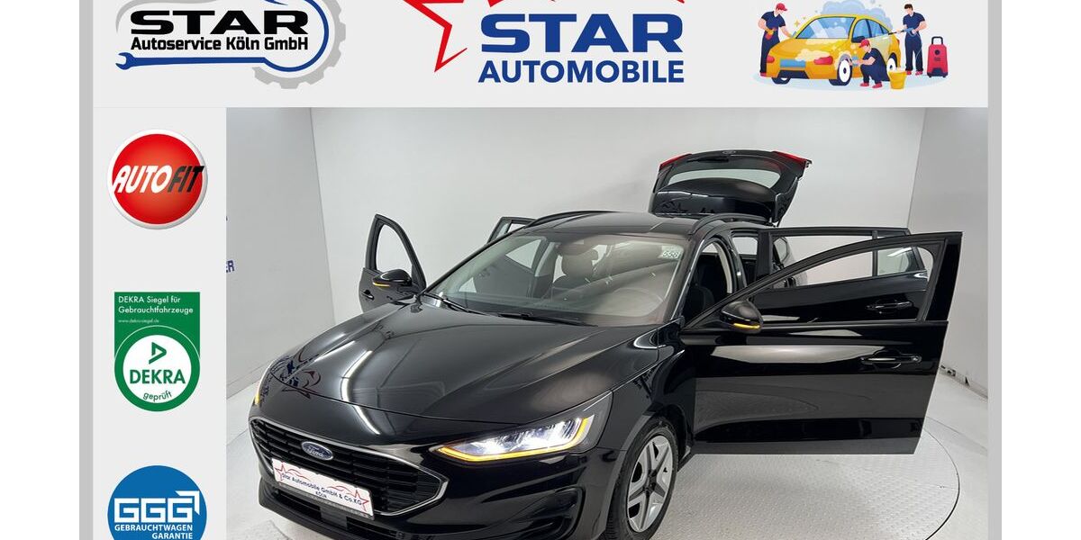 Ford Focus 126.964 km 10.990 &euro; Köln 50739