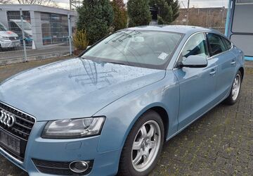 Audi A5 409.000 km 5.550 &euro; Wesseling 50389