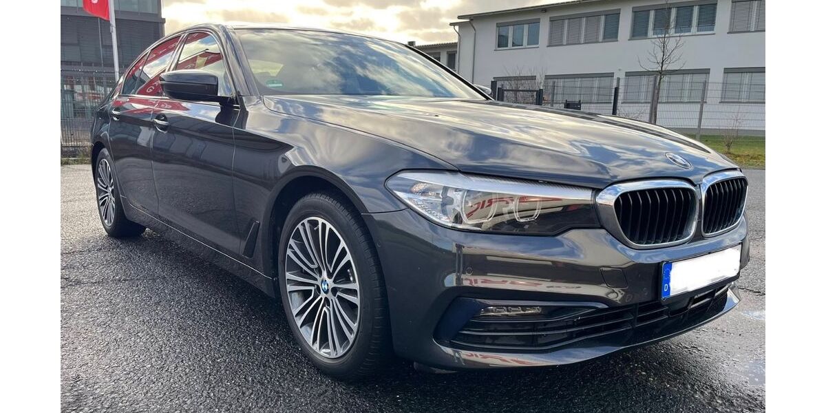 BMW 520 119.972 km 25.400 &euro; Niederkassel 53859