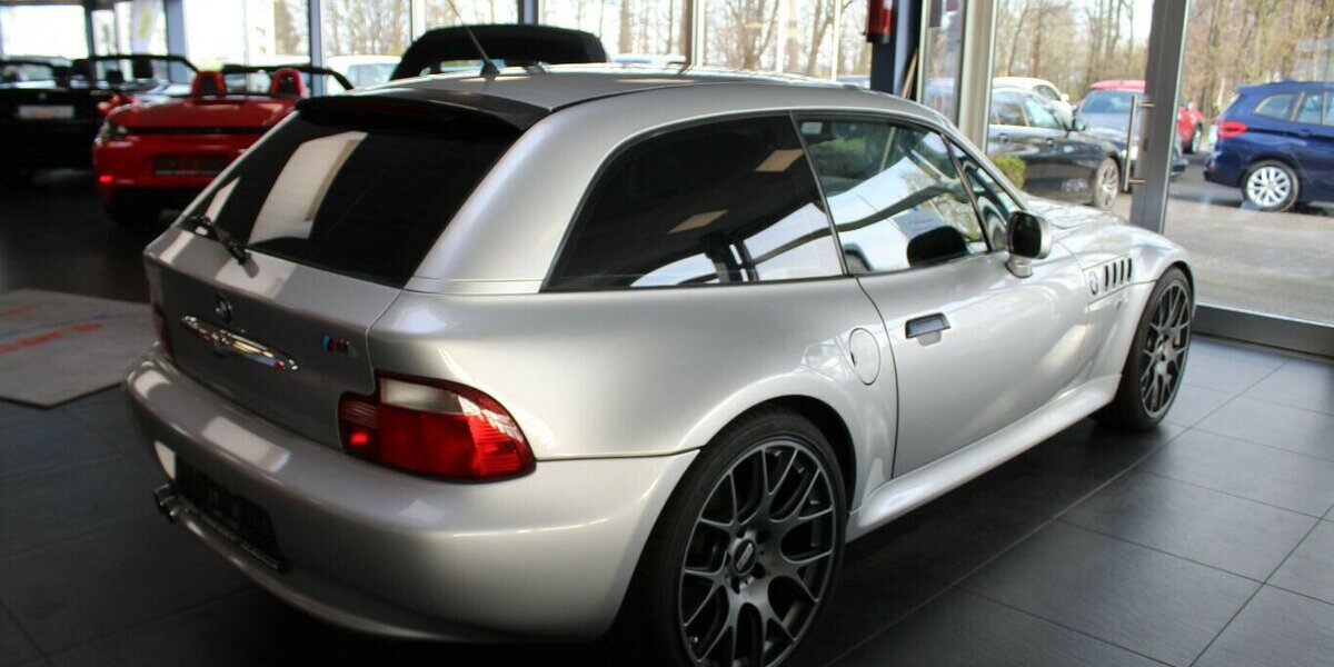 BMW Z3 3,0i Coupe Aut. 106.086 km 23.980 &euro; Euskirchen 53881