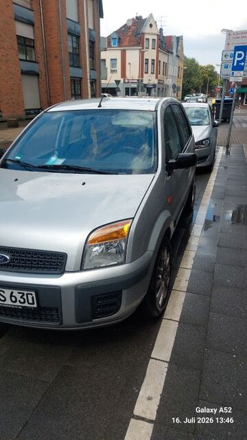 Gebrauchte Ford Fusion