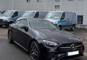 Mercedes-Benz E 220 35.700 km 48.800 &euro; Leverkusen 51381
