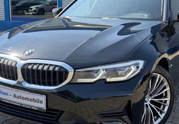 BMW 318 101.654 km 23.950 &euro; Kerpen-Sindorf 50170
