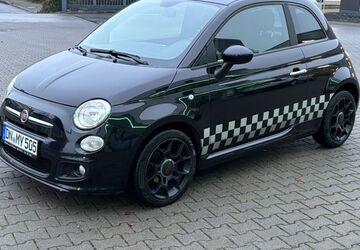 Fiat 500 121.000 km 5.499 &euro; Kreuzau 52372