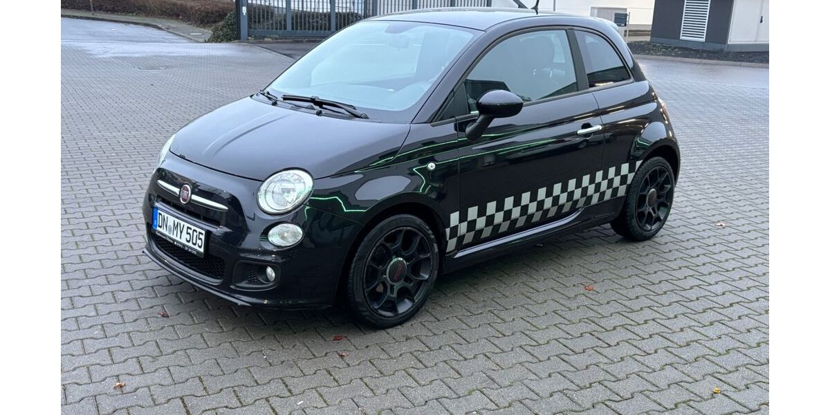 Fiat 500 121.000 km 5.499 &euro; Kreuzau 52372