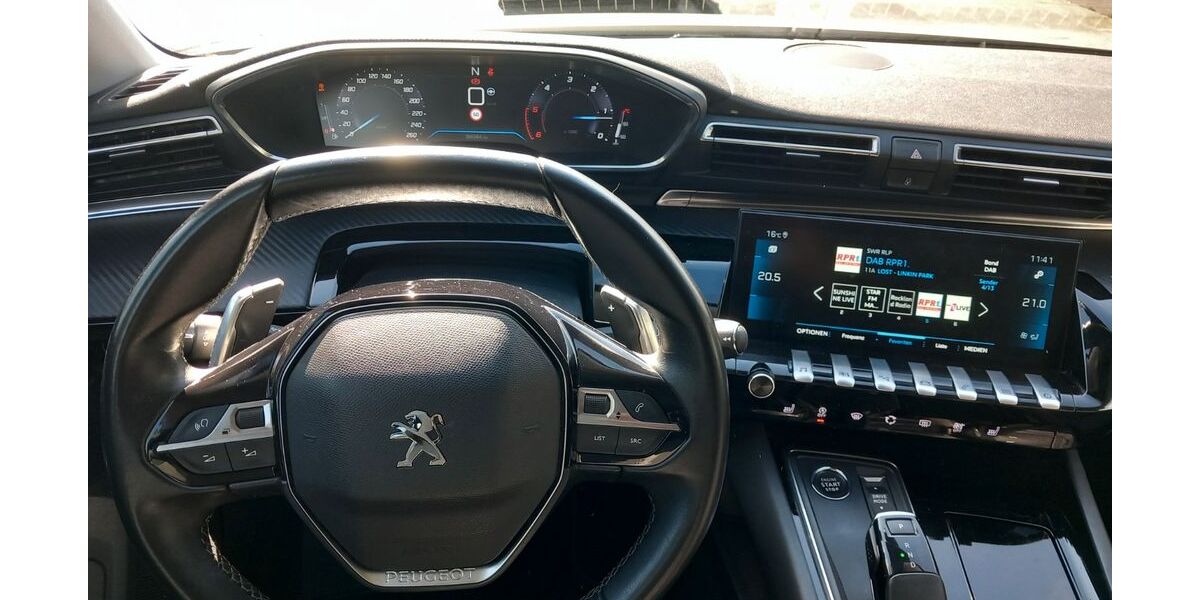 Peugeot 508 94.200 km 17.500 &euro; Köln 51147