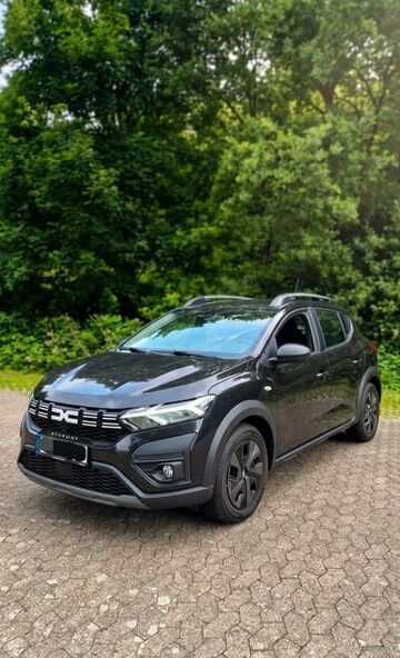 Gebrauchte Dacia Sandero