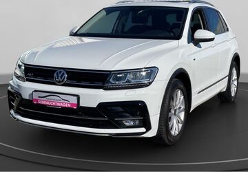 VW Tiguan 101.000 km 20.690 &euro; Köln 51145