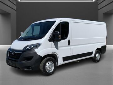 Gebrauchte Opel Movano
