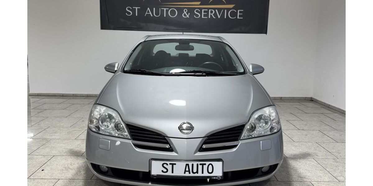 Nissan Primera 84.334 km 3.990 &euro; Köln 51107